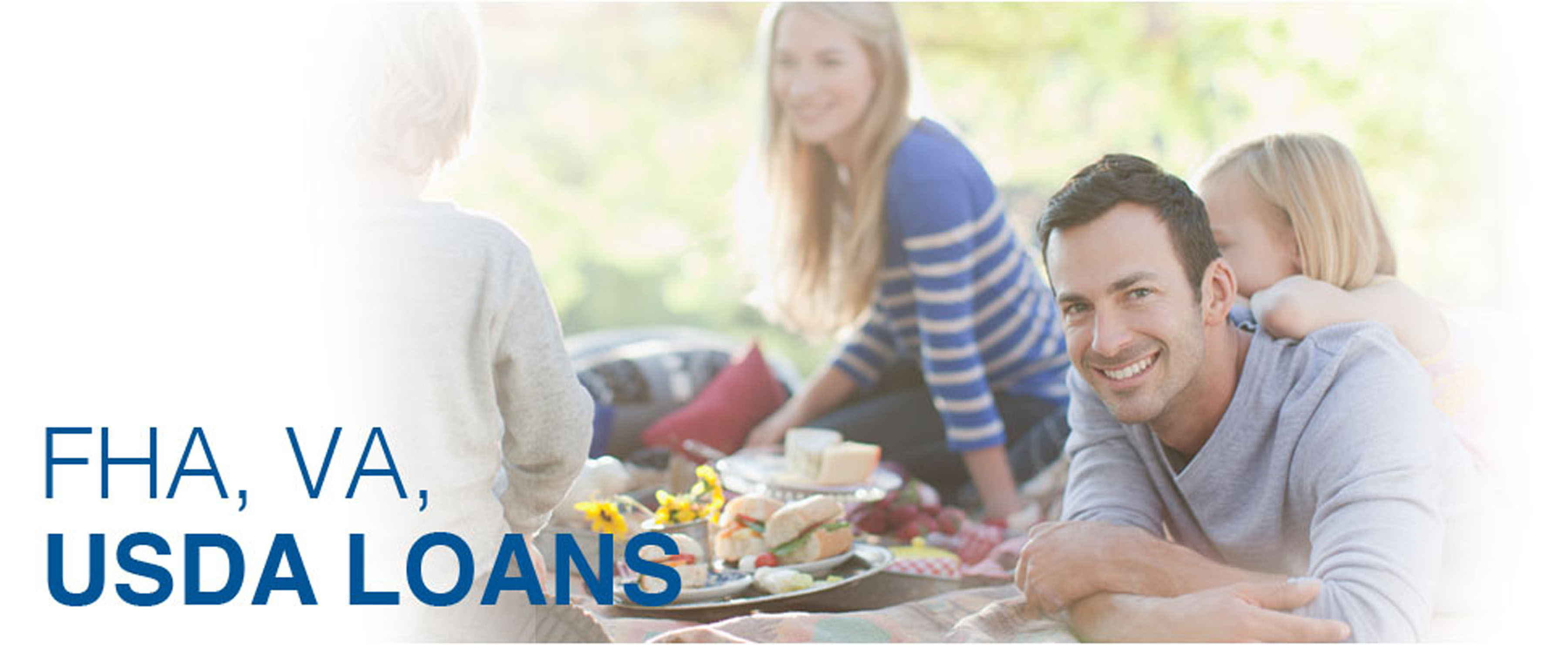 TopMark Federal Credit Union: FHA, VA, & USDA Loans